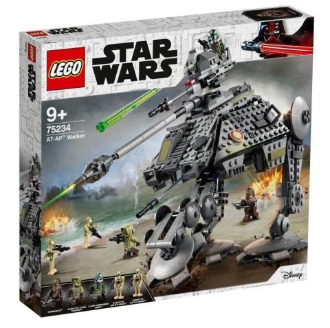 Lego STAR WARS 75234 Maszyny krocząca AT-AP