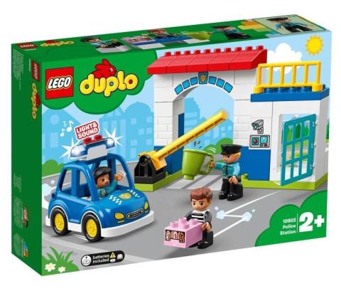 Lego DUPLO 10902 Posterunek policji