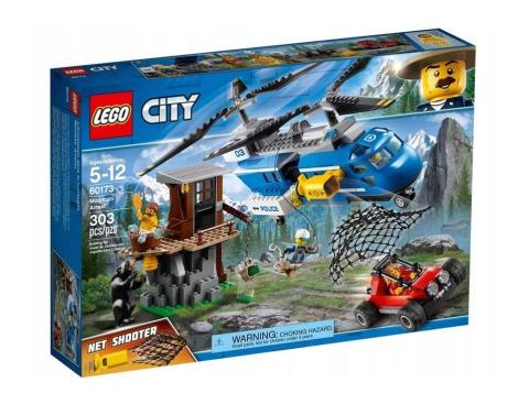 Lego CITY 60173 Aresztowanie w górach