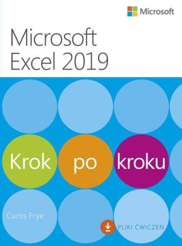 Microsoft Excel 2019 Krok po kroku