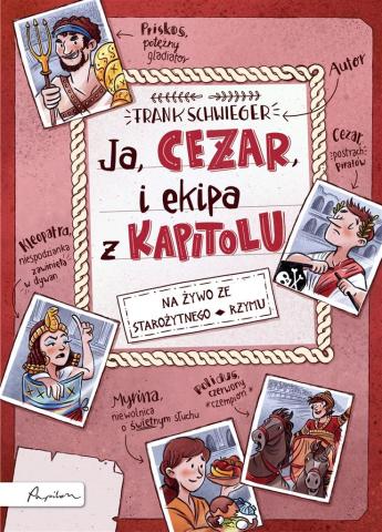 Ja, Cezar i ekipa z Kapitolu