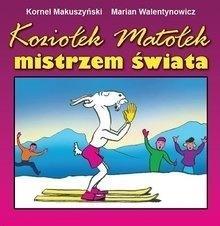 Koziołek Matołek mistrzem świata harmonijka