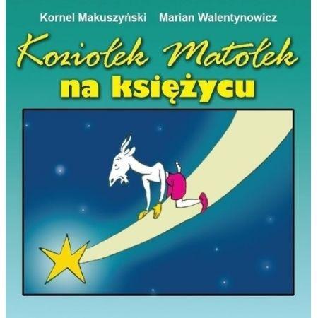 Koziołek Matołek na księżycu