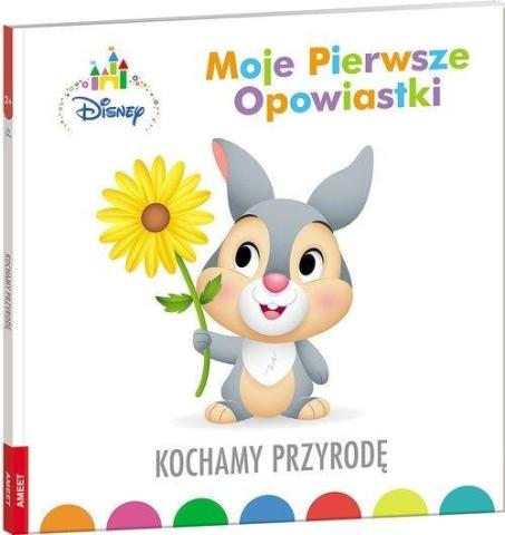 Disney Maluch. Kochamy przyrodę