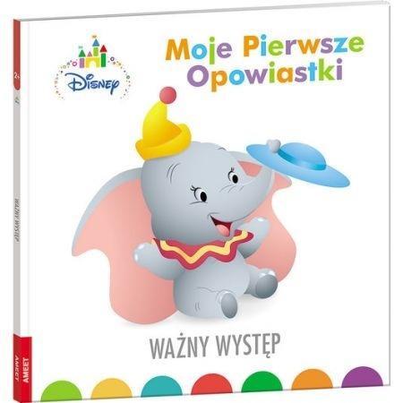 Disney Maluch. Ważny występ