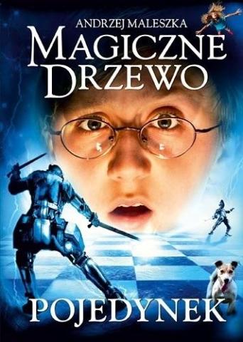 Magiczne drzewo T.4 Pojedynek w.2019