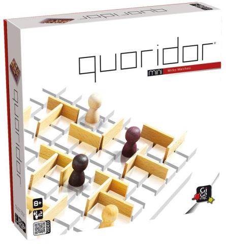 Quoridor Mini G3