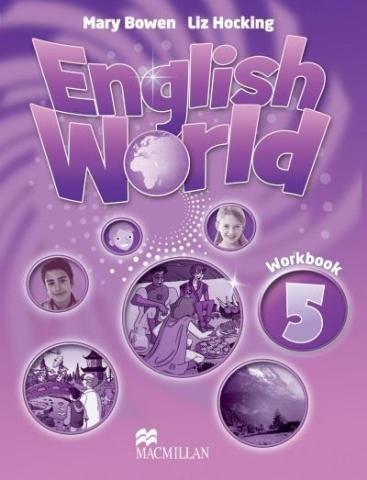 English World 5 WB MACMILLAN