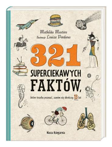 321 superciekawych faktów, które trzeba poznać...