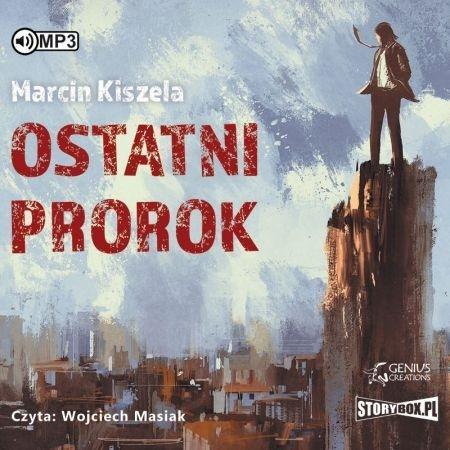 Ostatni Prorok audiobook