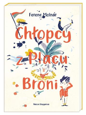 Chłopcy z Placu Broni w.2019