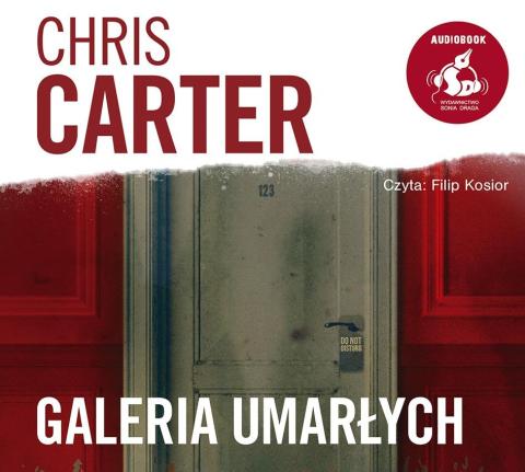 Galeria umarłych audiobook