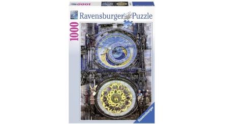 Puzzle 1000 Zegar astronomiczny