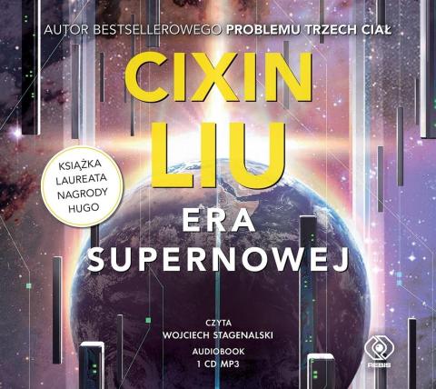 Era supernowej. Audiobook