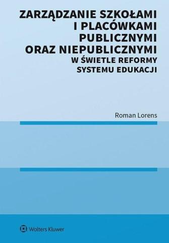 Zarządzanie szkołami i placówkami publicznymi...