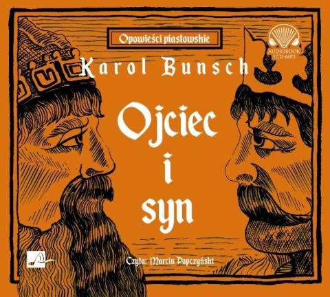 Ojciec i syn audiobook