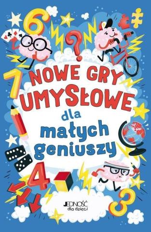 Nowe gry umysłowe dla małych geniuszy