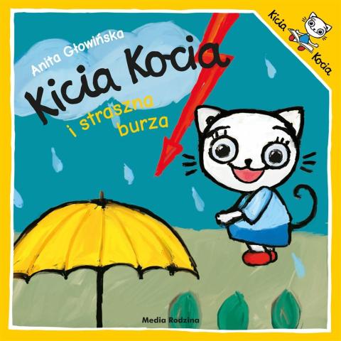 Kicia Kocia i straszna burza w.2019