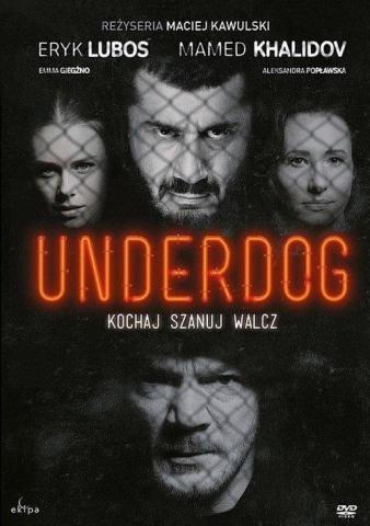 Underdog DVD