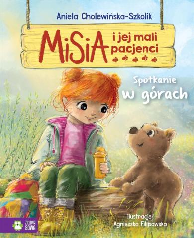 Misia i jej mali pacjenci. Spotkanie w górach