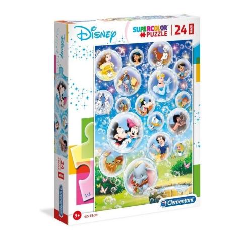 Puzzle 24 Maxi Disney Classic