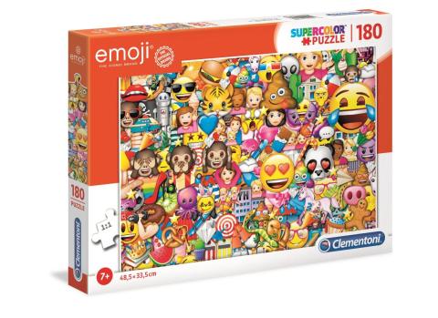 Puzzle 180 Emoji