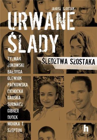 Urwane ślady. Śledztwa Szóstaka