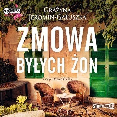 Zmowa byłych żon audiobook