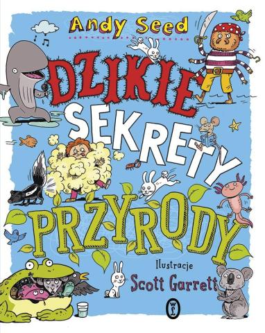 Dzikie sekrety przyrody