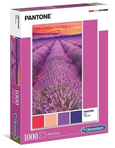 Puzzle 1000 Pantone - Lavender Sunset