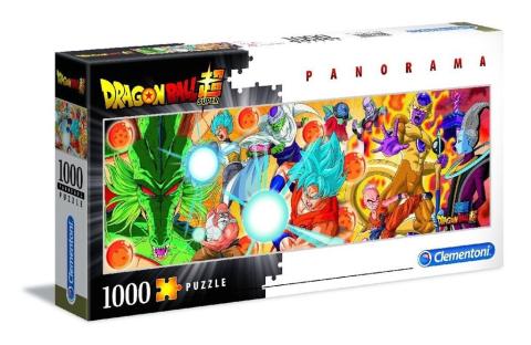 Puzzle 1000 Panorama Dragon Ball