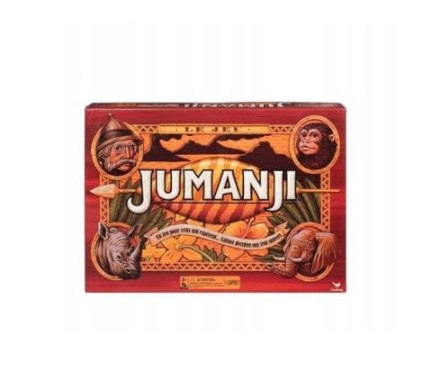 Jumanji wersja drewniana