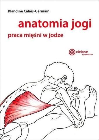 Anatomia jogi. Praca mięśni w jodze