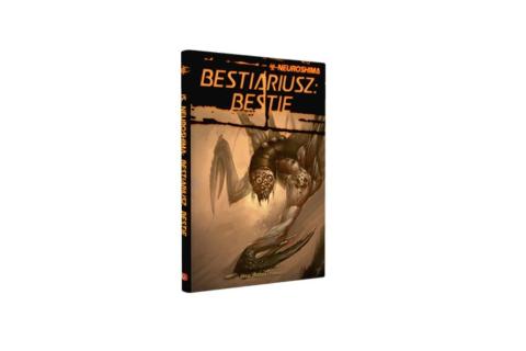 Neuroshima Bestiariusz - Bestie PORTAL