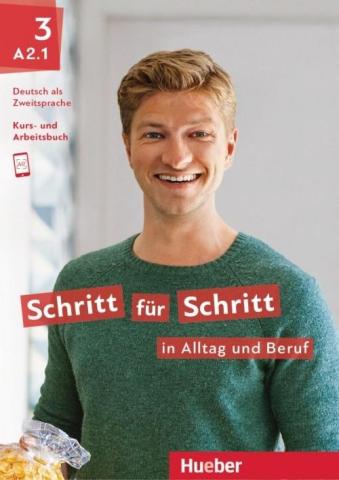 Schritt fur Schritt in Alltag und Beruf 3 A2.21 AB