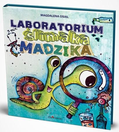 Laboratorium ślimaka Madzika