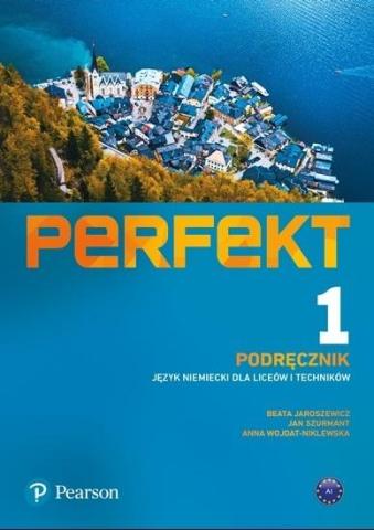 Perfekt 1 Podręcznik A1 PEARSON