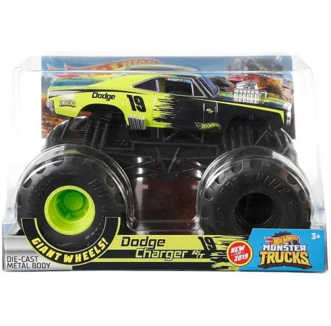 Hot Wheels Monster Truck 9