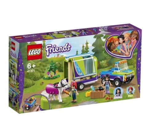 Lego FRIENDS 41371 Przyczepa dla konia Mii