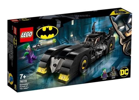 Lego SUPER HEROES 76119 Batmobile