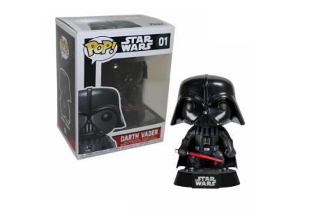 Figurka Funko Pop: Star Wars - Darth Vader