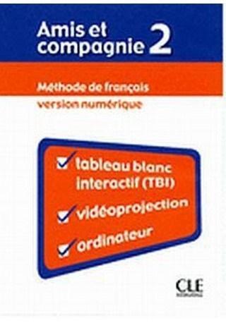 Amis et compagnie 2 materialy do tablicy interakty