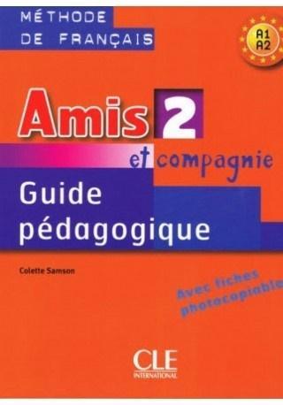 Amis et compagnie 2 poradnik metodyczny