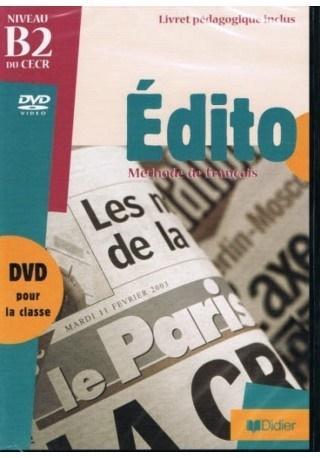 Edito B2 DVD