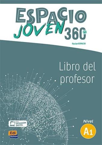 Espacio Joven 360 A1 przewodnik metodyczny