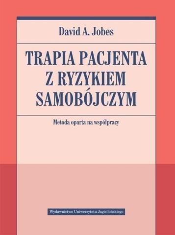 Terapia pacjenta z ryzykiem samobójczym