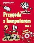 Przygoda z komputerem 1 podr (+CD) VIDEOGRAF 2009