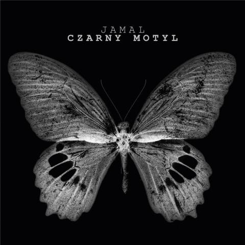 Czarny motyl CD