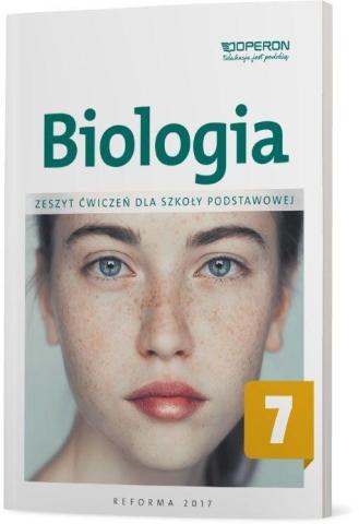 Biologia SP 7 Zeszyt ćwiczeń OPERON