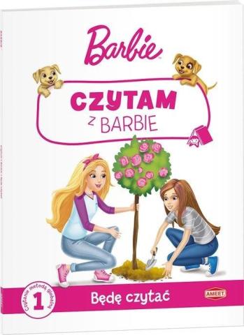 Czytam z Barbie. Będę czytać